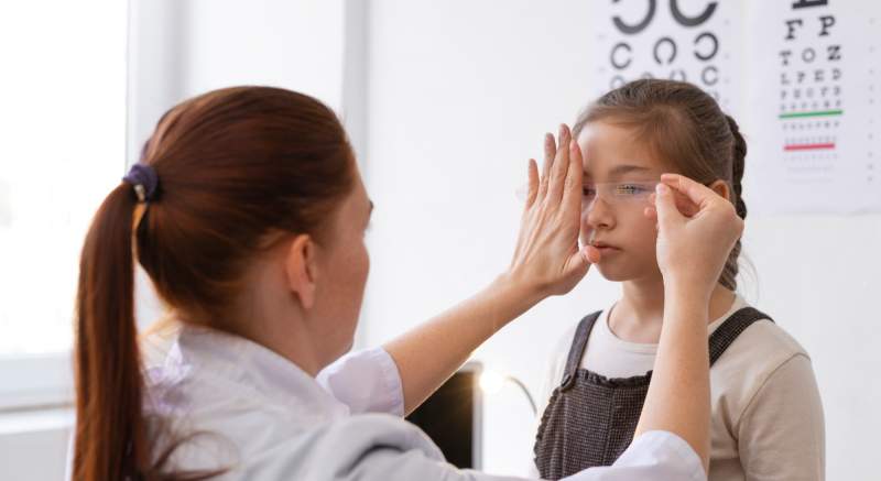 Očná lekárka: U detí sa často stáva, že diabetes u nich diagnostikuje ako prvý očný lekár