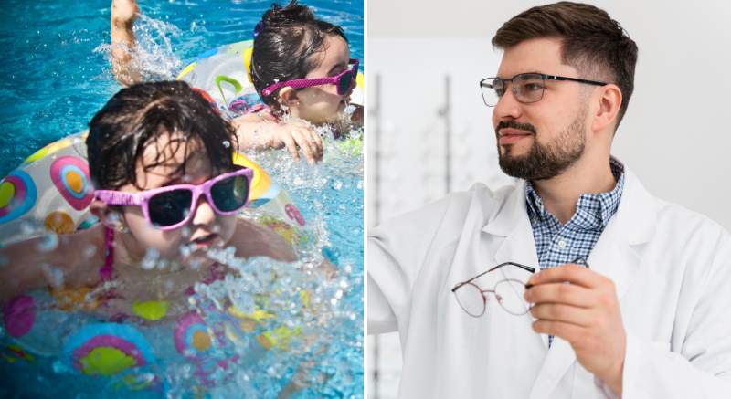 Optometrista: Niektorí rodičia pod tlakom okolia, a z obáv o zdravie dieťaťa, zvyknú dávať okuliare už aj deťom v kočíku