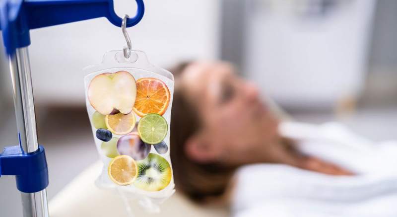 Infúzie vitamínov – rýchla cesta k energii a silnej imunite