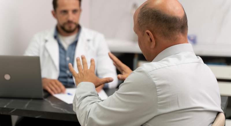 Ako sa pripraviť na proktologické vyšetrenie: odporúčania lekárov Doktorpro Bratislava