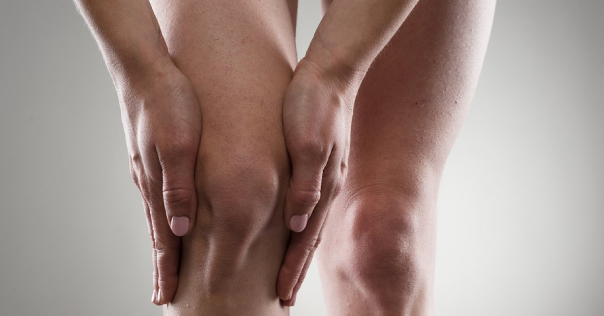 artróza kolena príznaky