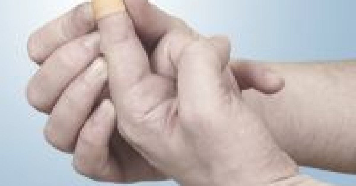 artróza prstov na rukách